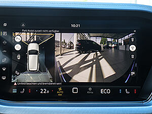Volkswagen Touareg R-Line 3.0 V6 TDI 4M 12 navigation