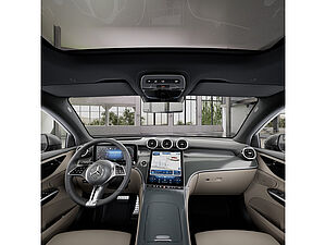 Mercedes-Benz GLC 300 e 4M Coupé Avantgarde Advanced 14 navigation