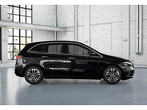 Mercedes-Benz B 200 Progressive 5 navigation