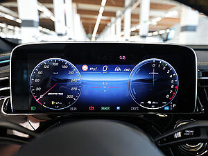 Mercedes-Benz E 53 AMG Hybrid 4M+ Limousine 20 navigation