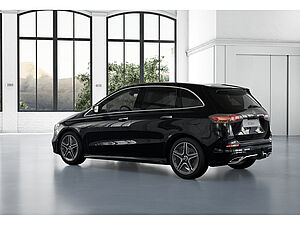 Mercedes-Benz B 250 4M AMG Sport Advanced Plus 13 navigation