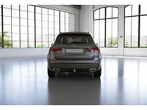 Mercedes-Benz GLC 300 de 4M AMG Sport 11 navigation