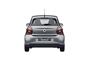 Smart forfour EQ forfour 11 navigation