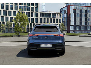 Mercedes-Benz EQE 300 SUV AMG Sport Edition 11 navigation