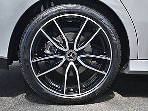 Mercedes-Benz CLA 220 d Coupé AMG Line 5 navigation
