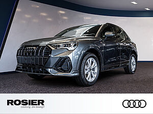 Audi Q3 S line 35 TFSI 1 navigation