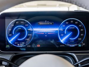 Mercedes-Benz EQS 350 Electric Art ohne Zul! PANO BURMESTER 16 navigation