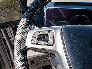Mercedes-Benz Actros 1853 LS 4x2 mit GSR 14 navigation