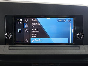 Volkswagen Caddy Cargo 2.0 TDI 12 navigation