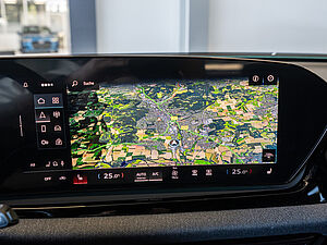 Audi A5 Avant TDI 11 navigation