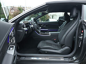 Mercedes-Benz CLE 220 d Cabriolet AMG Sport 8 navigation
