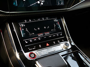 Audi RS Q8 4.0 TFSI quattro 11 navigation