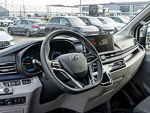 Maxus eDELIVER 9 KA L3H2 6 navigation