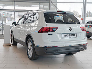 Volkswagen Tiguan Allspace Life 1,5 l TSI 110 kW 150 PS 6-Gang 4 navigation