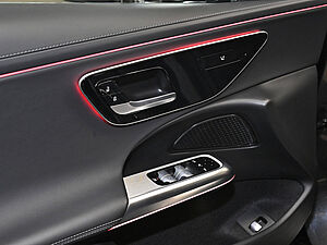Mercedes-Benz E 220 d AMG Line 22 navigation