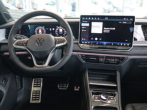Volkswagen Tayron R-Line 2.0 TDI 4M DSG 9 navigation