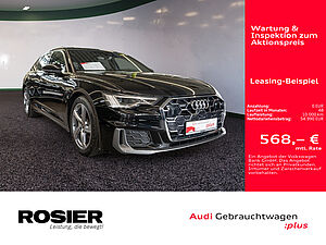 Audi A6 Avant 40 TDI quattro S line 1 navigation