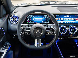 Mercedes-Benz GLB 200 d AMG Sport Advanced Plus 8 navigation