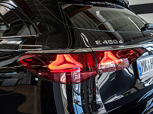 Mercedes-Benz E 450 d T 4M AMG Line Premium Plus 29 navigation