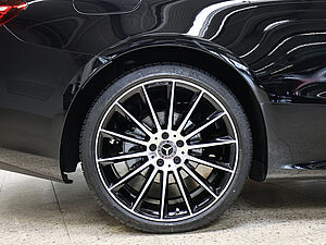 Mercedes-Benz E 200 Cabriolet AMG Sport 20" Carbon 5 navigation