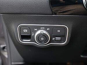 Mercedes-Benz GLA 180 Edition 28 navigation