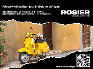 Piaggio Liberty 125 S Iget E5+ **0% Finanzierung bis zum 30.04.** 3 navigation