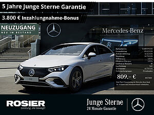 Mercedes-Benz EQE 350 4M AMG Sport Premium 1 navigation