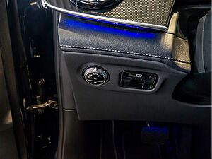 Mercedes-Benz EQE 350 EQE 350+ SUV Electric Art Advanced Plus 18 navigation