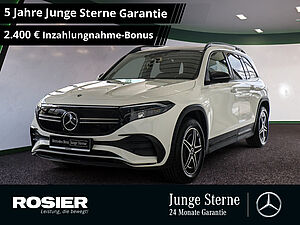 Mercedes-Benz EQB 350 4M AMG Sport Advanced Plus 1 navigation
