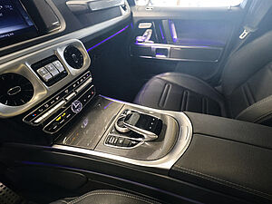 Mercedes-Benz G 350 d 17 navigation