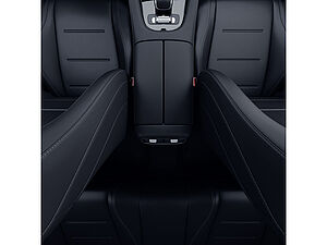 Mercedes-Benz GLE 400 d AMG 4M Coupe 20 navigation