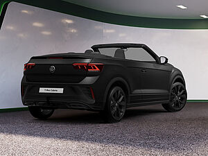Volkswagen T-Roc Cabriolet 1,5 TSI DSG R-Line matt 'black Style' 3 navigation