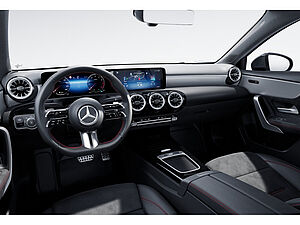 Mercedes-Benz A 180 Limo AMG Sport Advanced Plus 2 navigation
