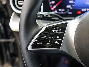 Mercedes-Benz C 180 T Avantgarde Advanced 18 navigation