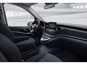 Mercedes-Benz V 220 d 4M EDITION Lang 6 navigation