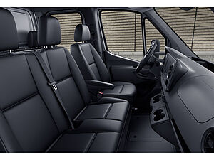 Mercedes-Benz Sprinter 519 CDI V6 Pritsche DoKa L3 2 navigation
