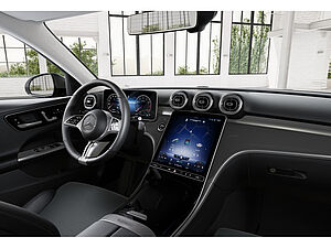 Mercedes-Benz C 180 Avantgarde Edition 4 navigation