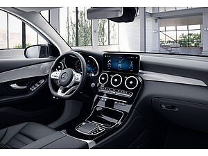 Mercedes-Benz GLC 300 de 4M 4 navigation