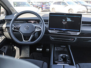 Volkswagen ID.7 Tourer Pro S 9 navigation