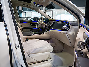 Mercedes-Benz EQS 450+ AMG Line 2 navigation