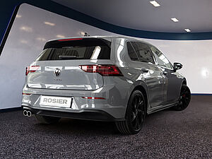 Volkswagen Golf VIII GTD 2.0 DSG 3 navigation