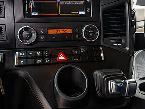 Mercedes-Benz Actros 1851 LSnRL4x2 FV13 10 navigation