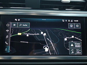 Audi Q3 S line 35 TDI quattro S tronic 12 navigation