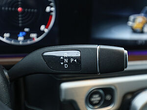 Mercedes-Benz G 400 d Night 22 navigation