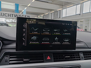 Audi A4 Avant S line 35 TFSI S tronic 29 navigation