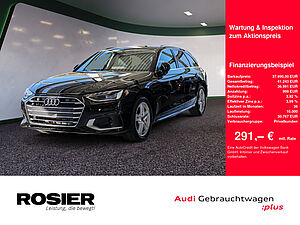 Audi A4 Avant advanced 35 TDI S tronic 1 navigation
