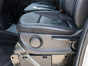 Mercedes-Benz Vito e111 KA Lang 9 navigation