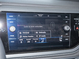 Volkswagen Polo R-Line 1,0 l TSI DSG 12 navigation