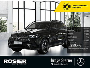 Mercedes-Benz GLE 350 de 4M AMG Sport Advanced Plus 1 navigation
