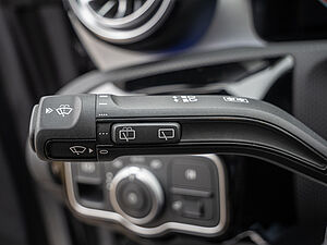 Mercedes-Benz CLA 35 AMG SB 4M 17 navigation